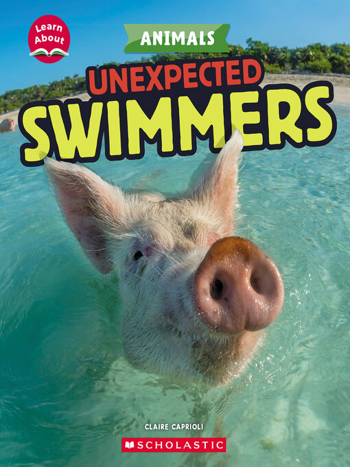 Title details for Unexpected Swimmers  by Claire Caprioli - Available